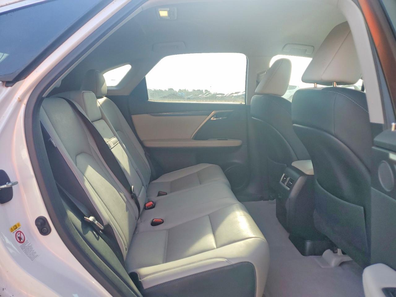 2017 LEXUS RX 350