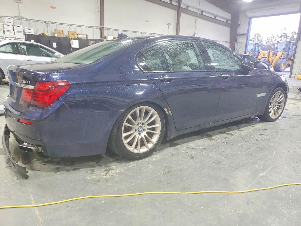 2013 BMW 7 series
