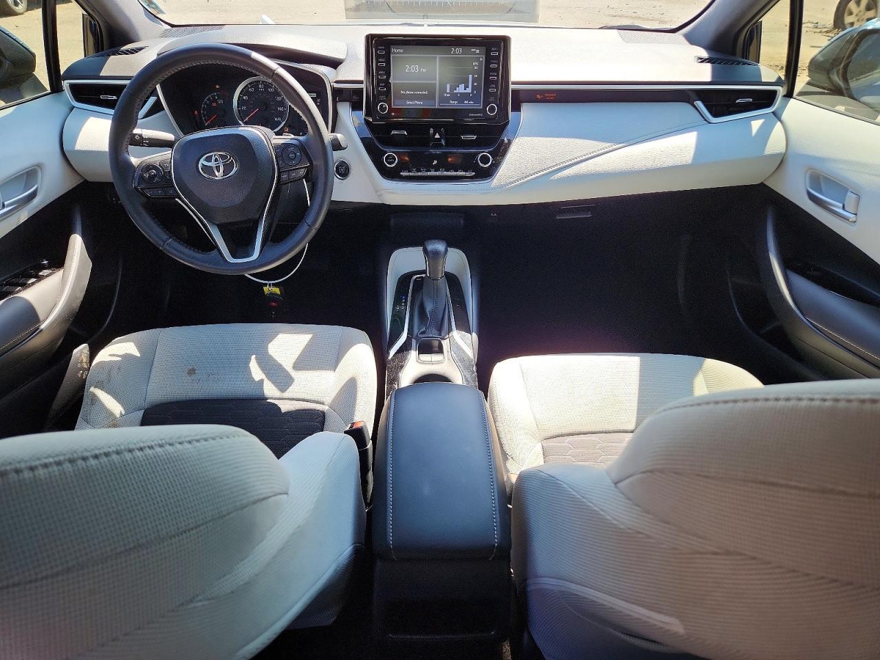 2020 TOYOTA COROLLA