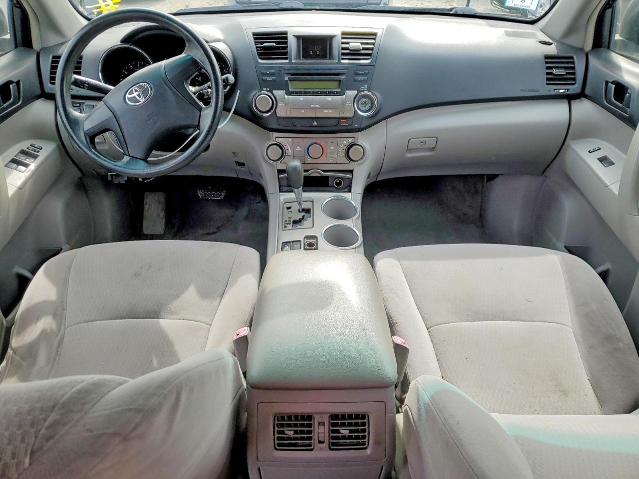 2008 TOYOTA HIGHLANDER