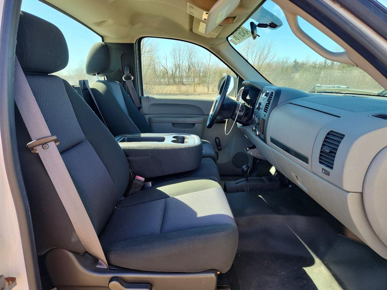 2012 CHEVROLET Silverado