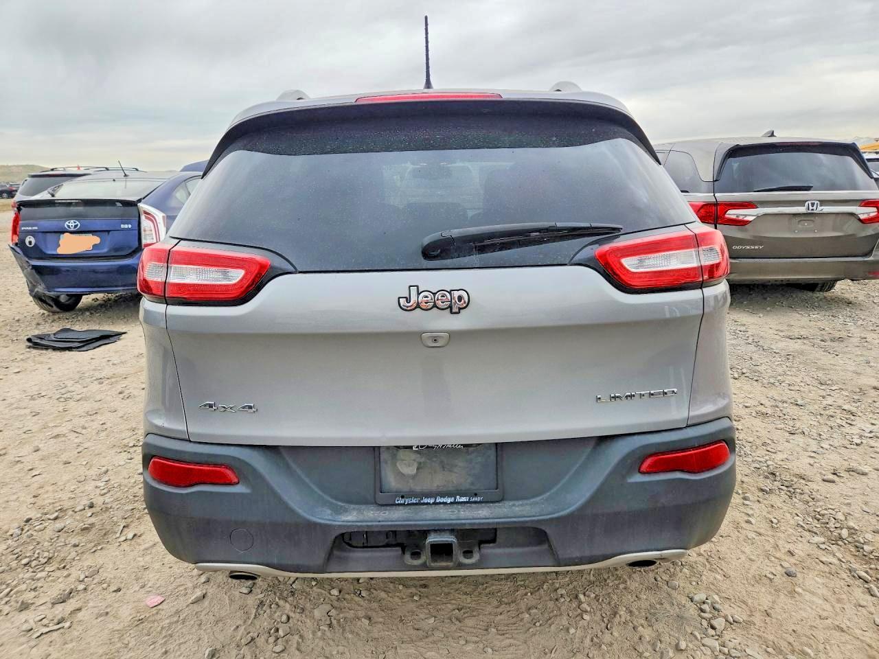 2014 JEEP CHEROKEE