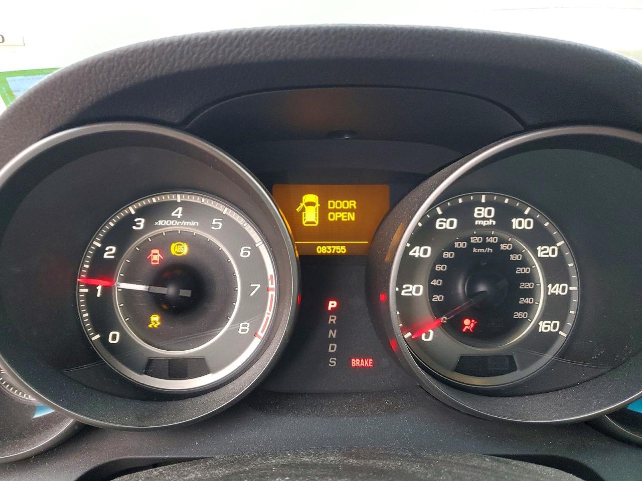 2010 ACURA MDX