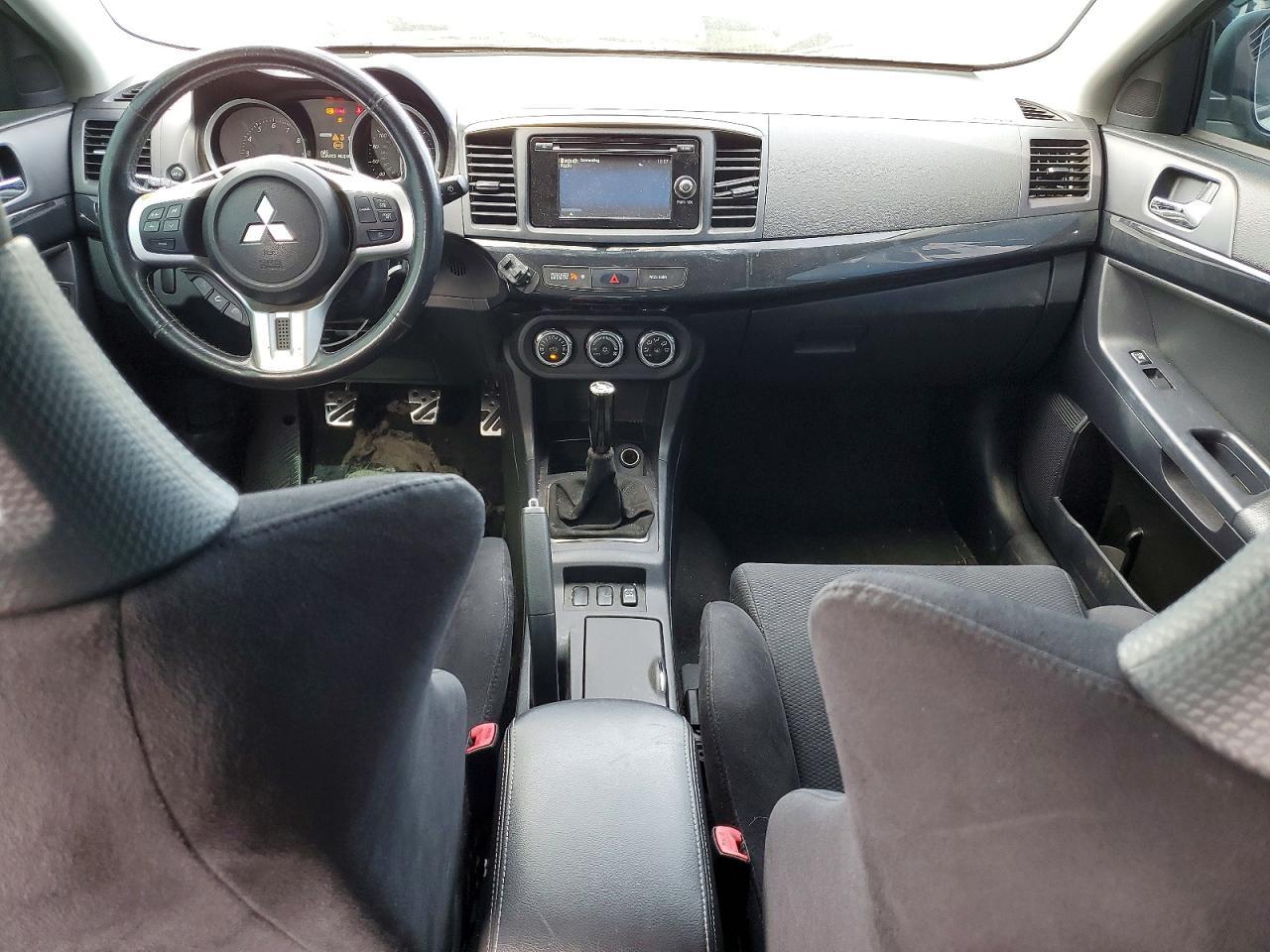 2014 MITSUBISHI Lancer Evolution