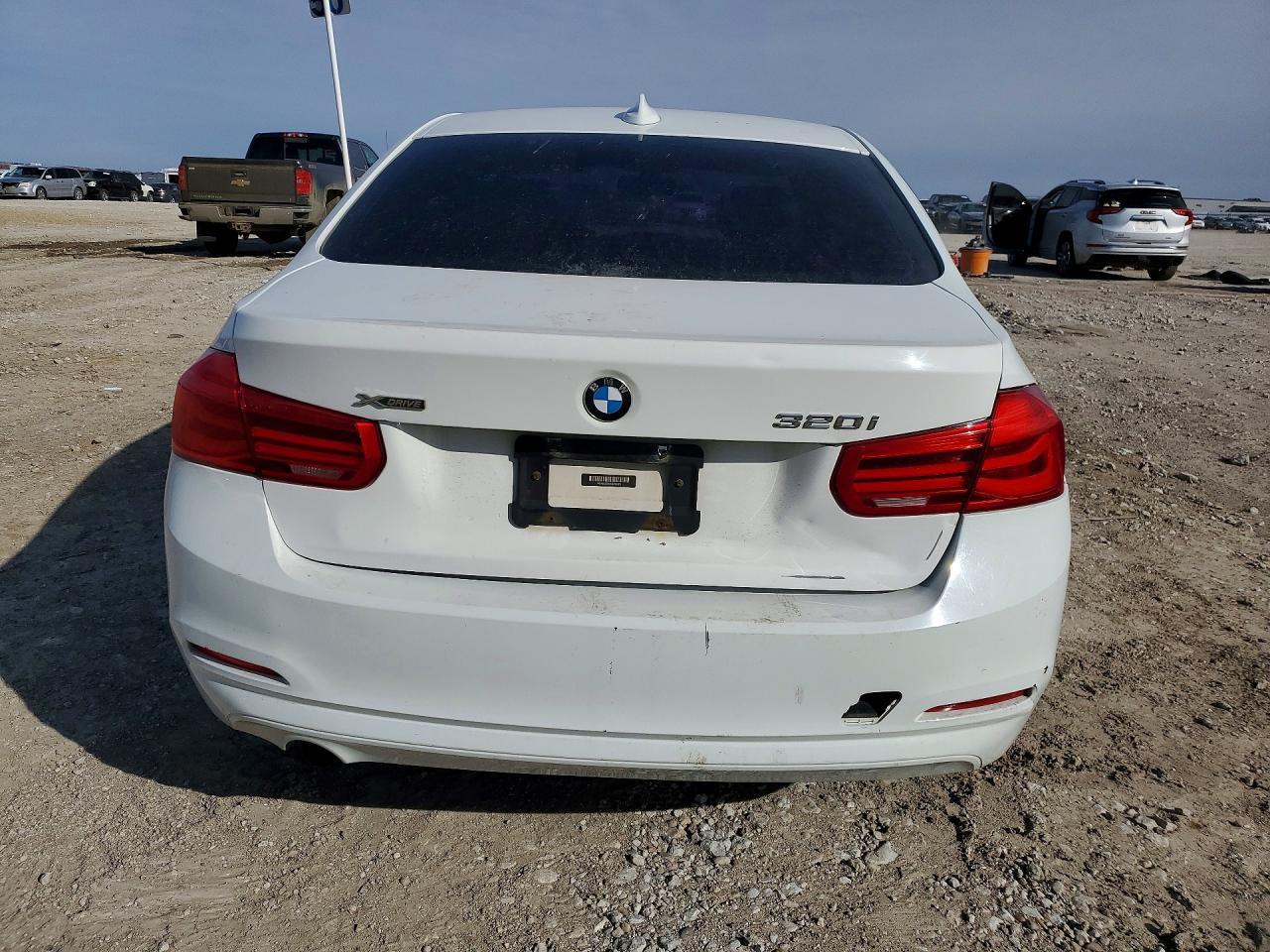 2016 BMW 3 SERIES
