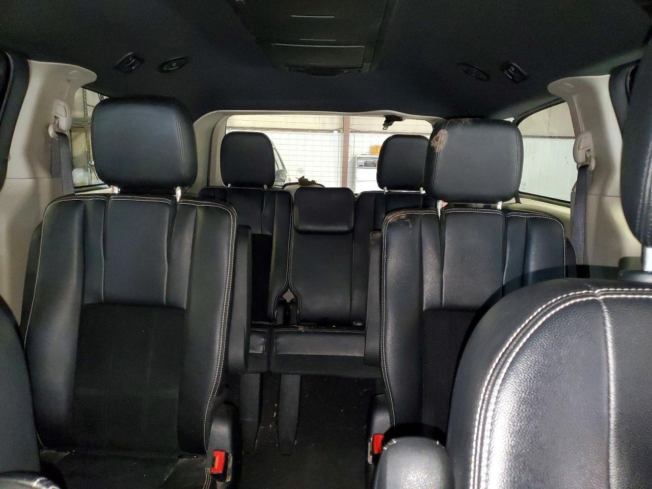 2018 DODGE GRAND CARAVAN