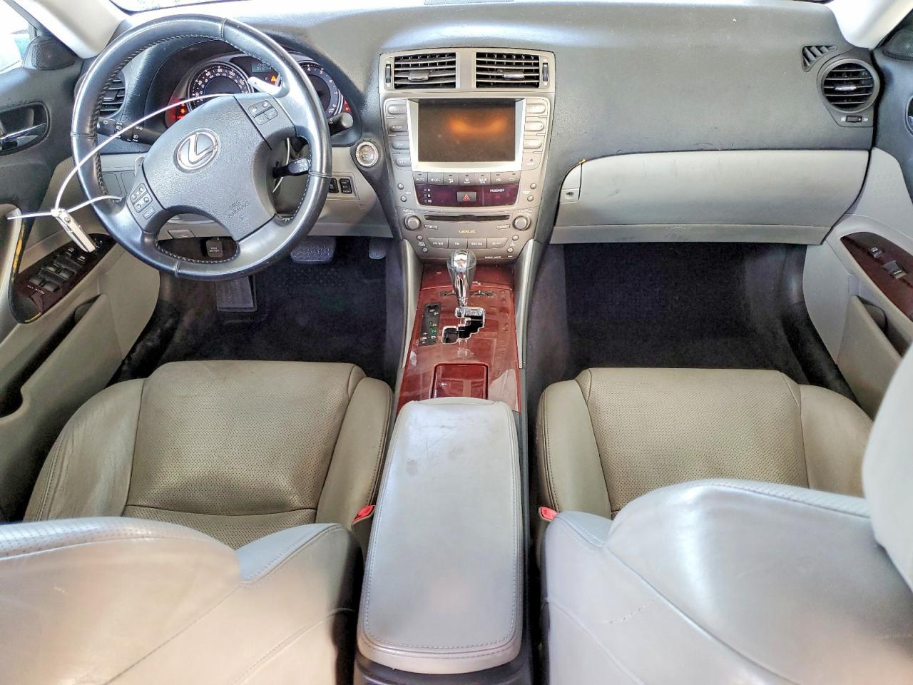 2007 LEXUS IS 250