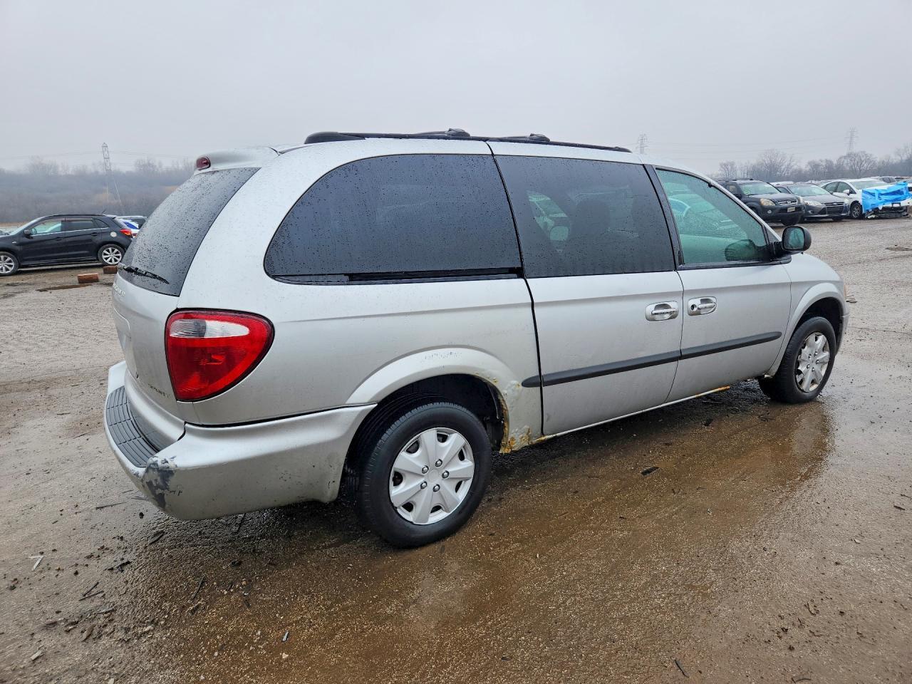 2002 DODGE GRAND CARAVAN