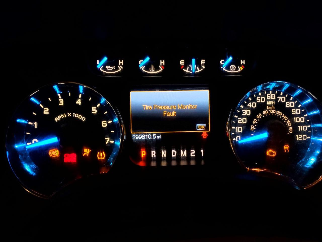 2011 FORD F-150