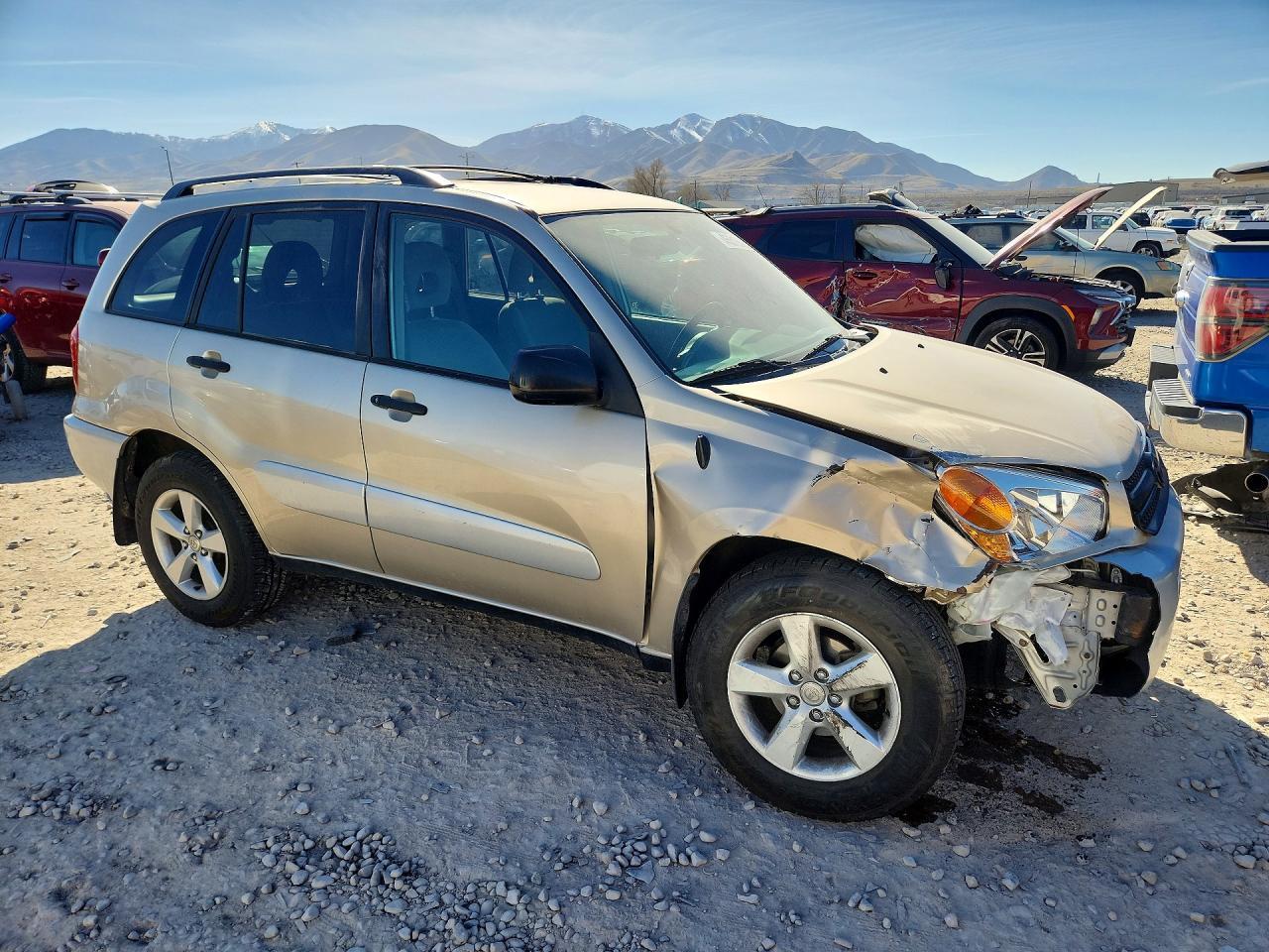 2005 TOYOTA RAV4