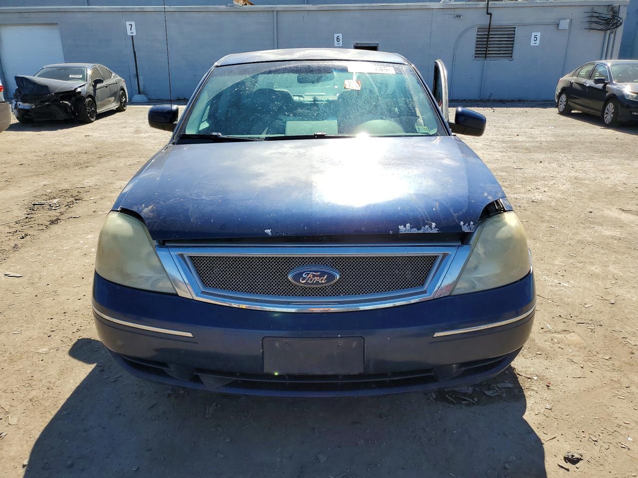 2007 FORD Five Hundred