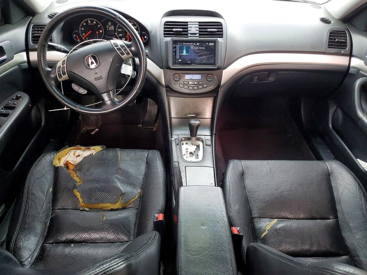 2005 ACURA TSX