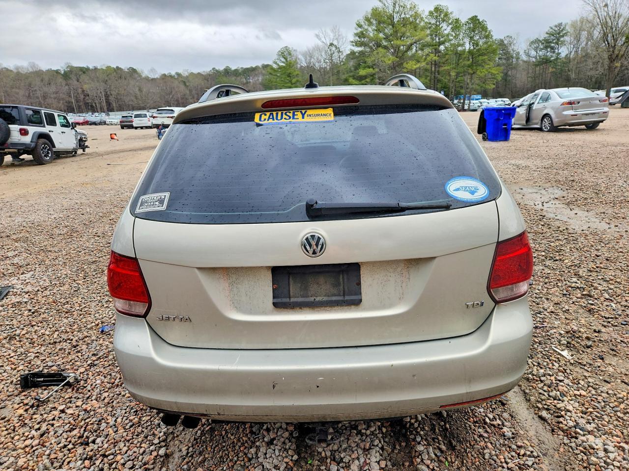 2011 VOLKSWAGEN JETTA