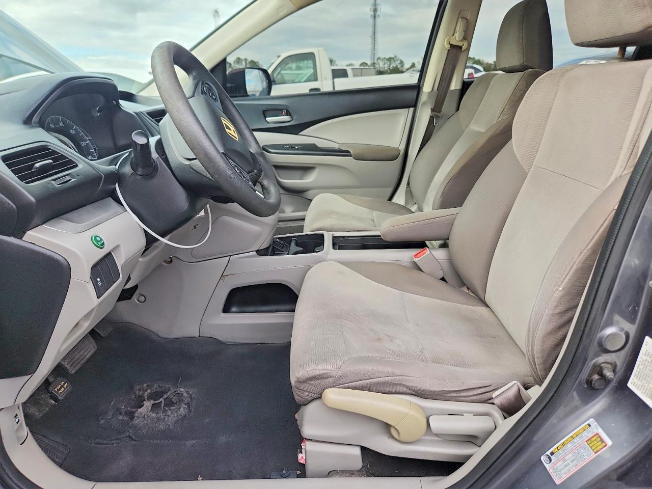 2013 HONDA CR-V