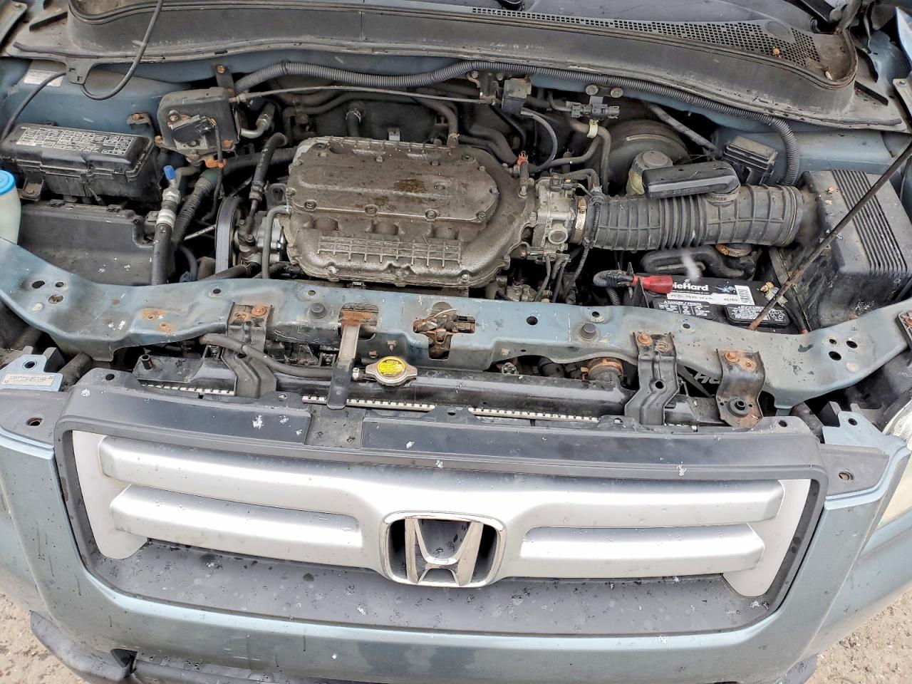 2006 HONDA PILOT