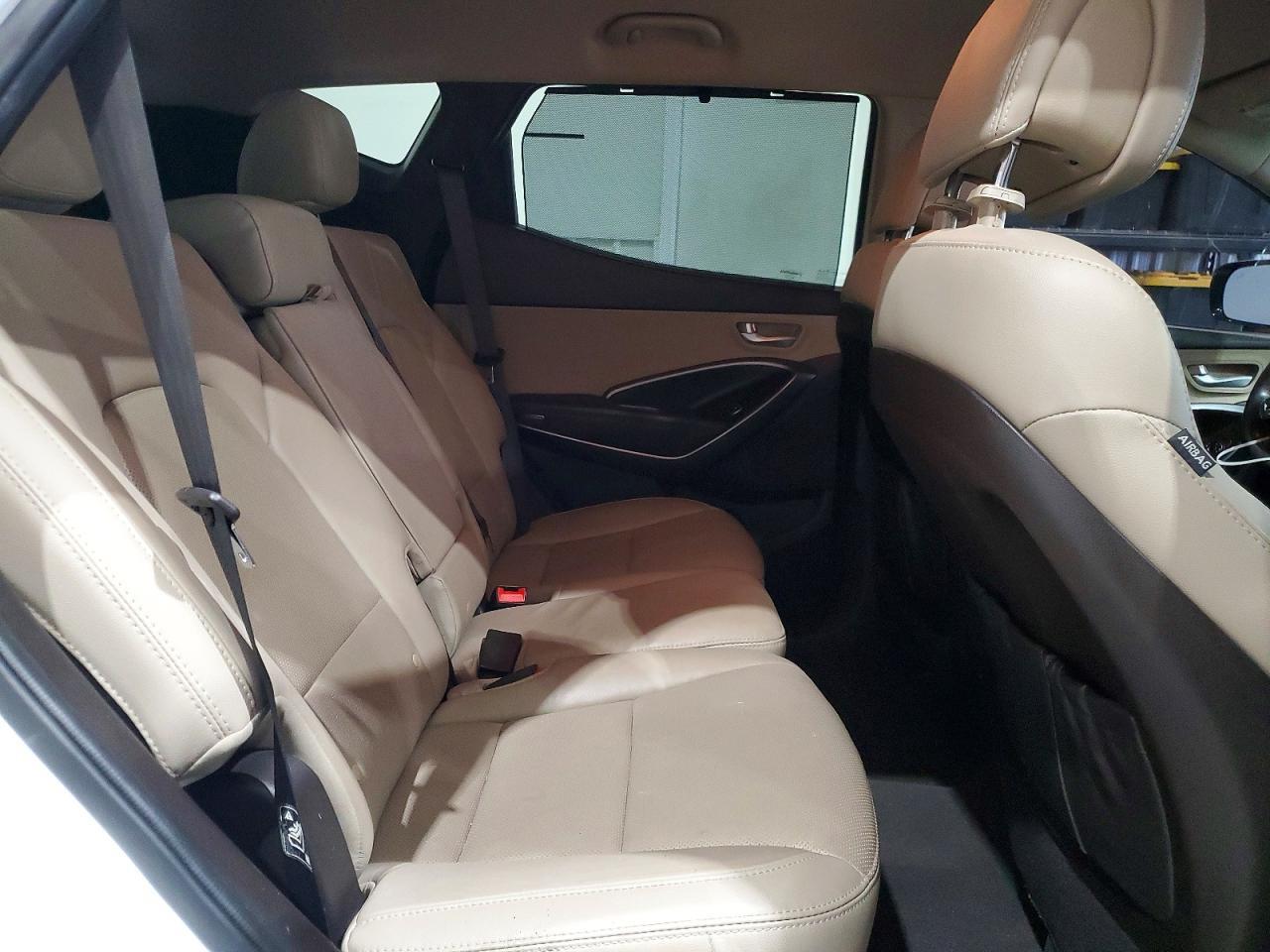 2017 HYUNDAI SANTA FE