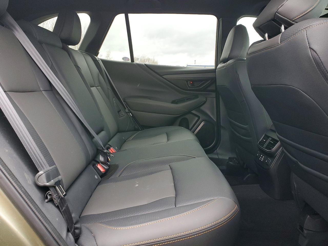 2025 SUBARU Outback