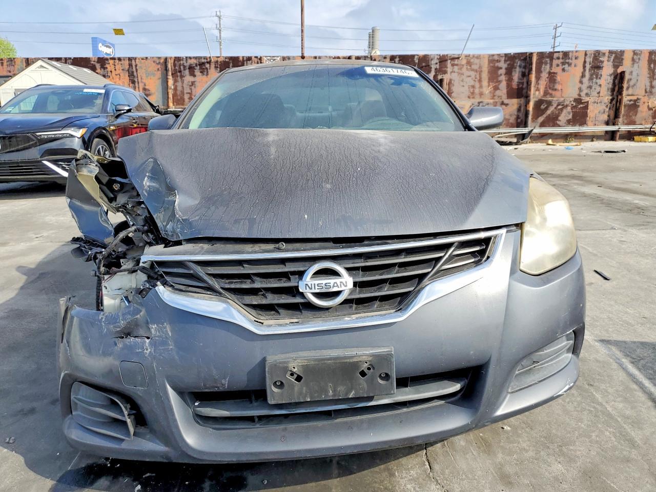 2011 NISSAN ALTIMA