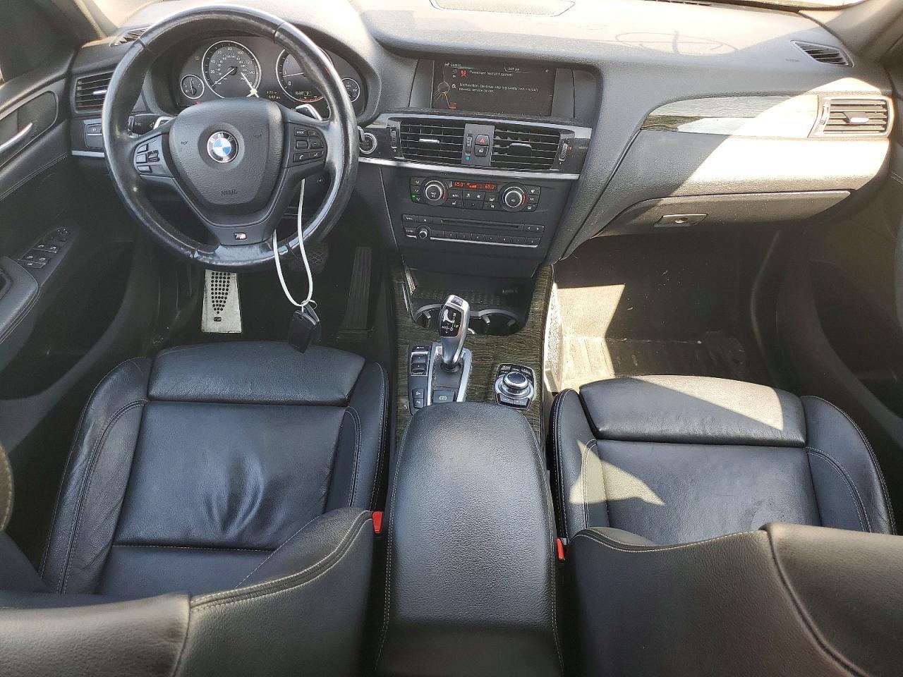 2014 BMW X3