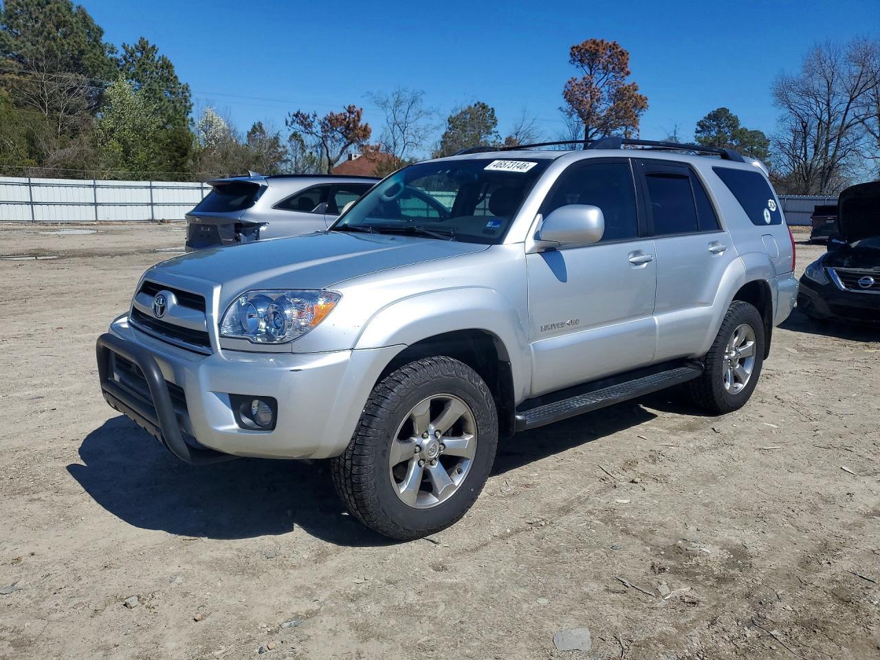 2006 TOYOTA 4Runner