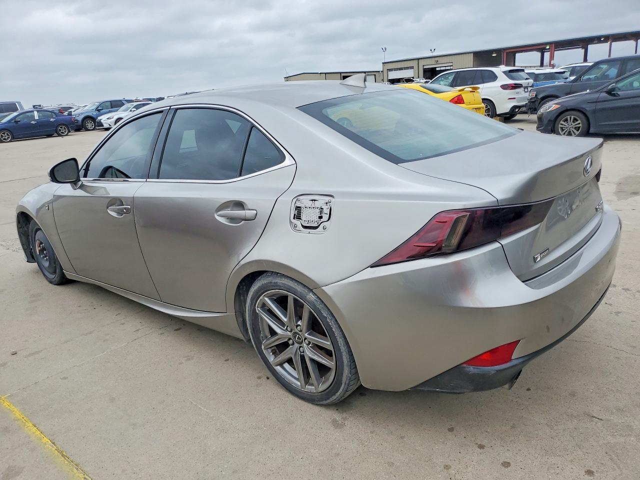 2015 LEXUS IS 250