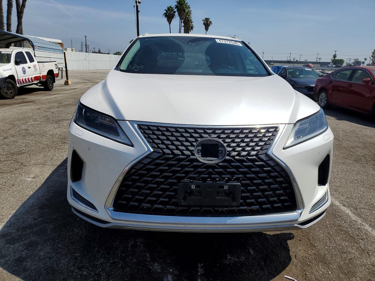 2022 LEXUS RX 450H