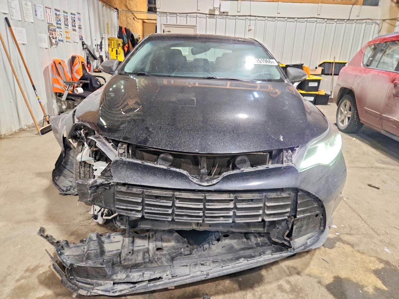 2016 TOYOTA Avalon