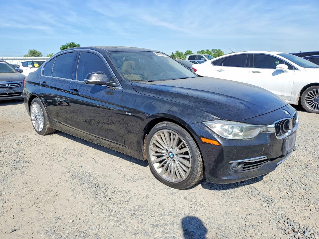 2013 BMW 3 SERIES