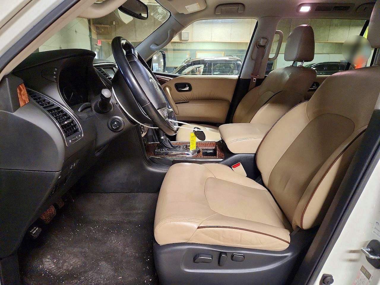 2019 NISSAN Armada
