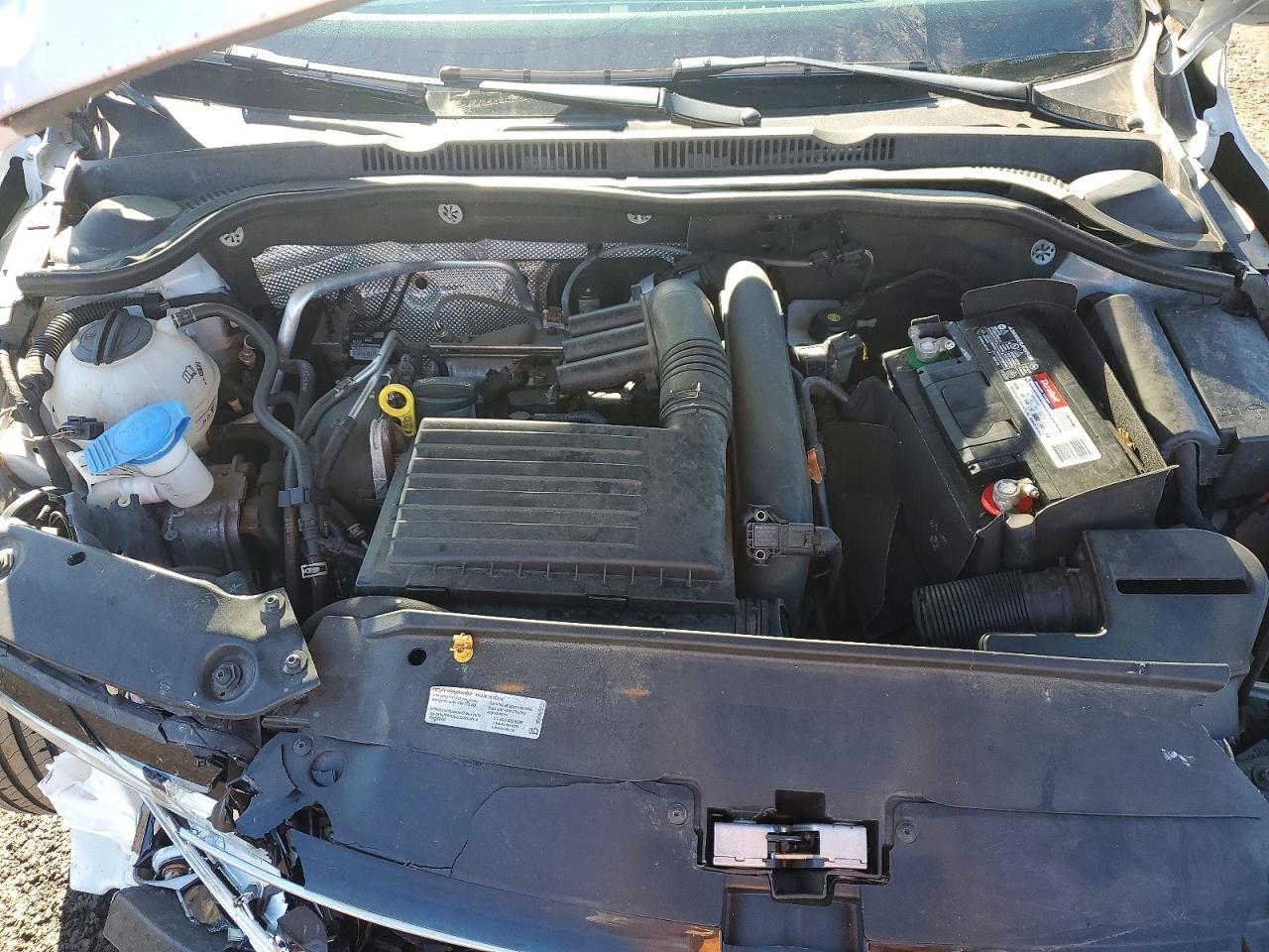 2017 VOLKSWAGEN JETTA