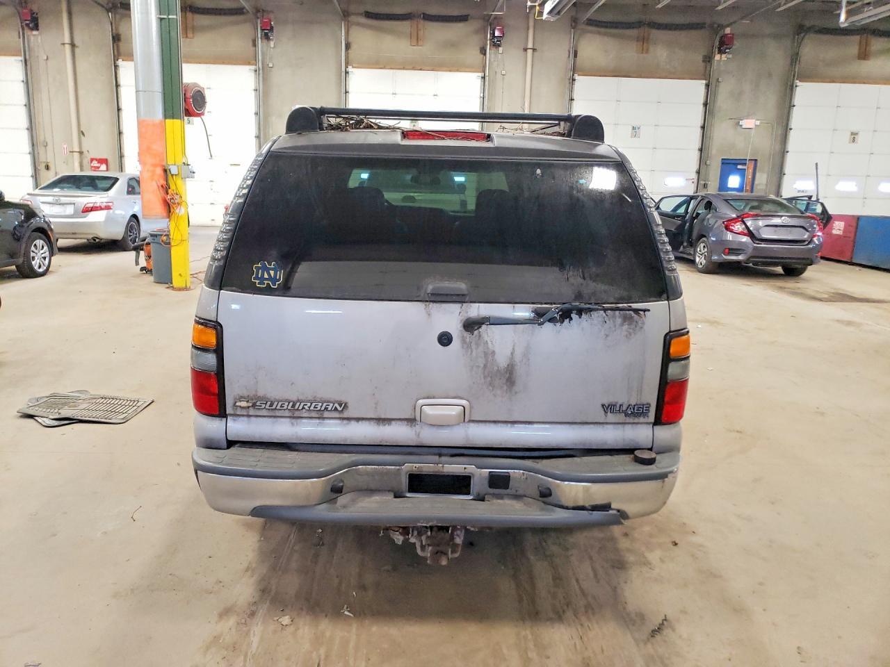 2006 CHEVROLET Suburban