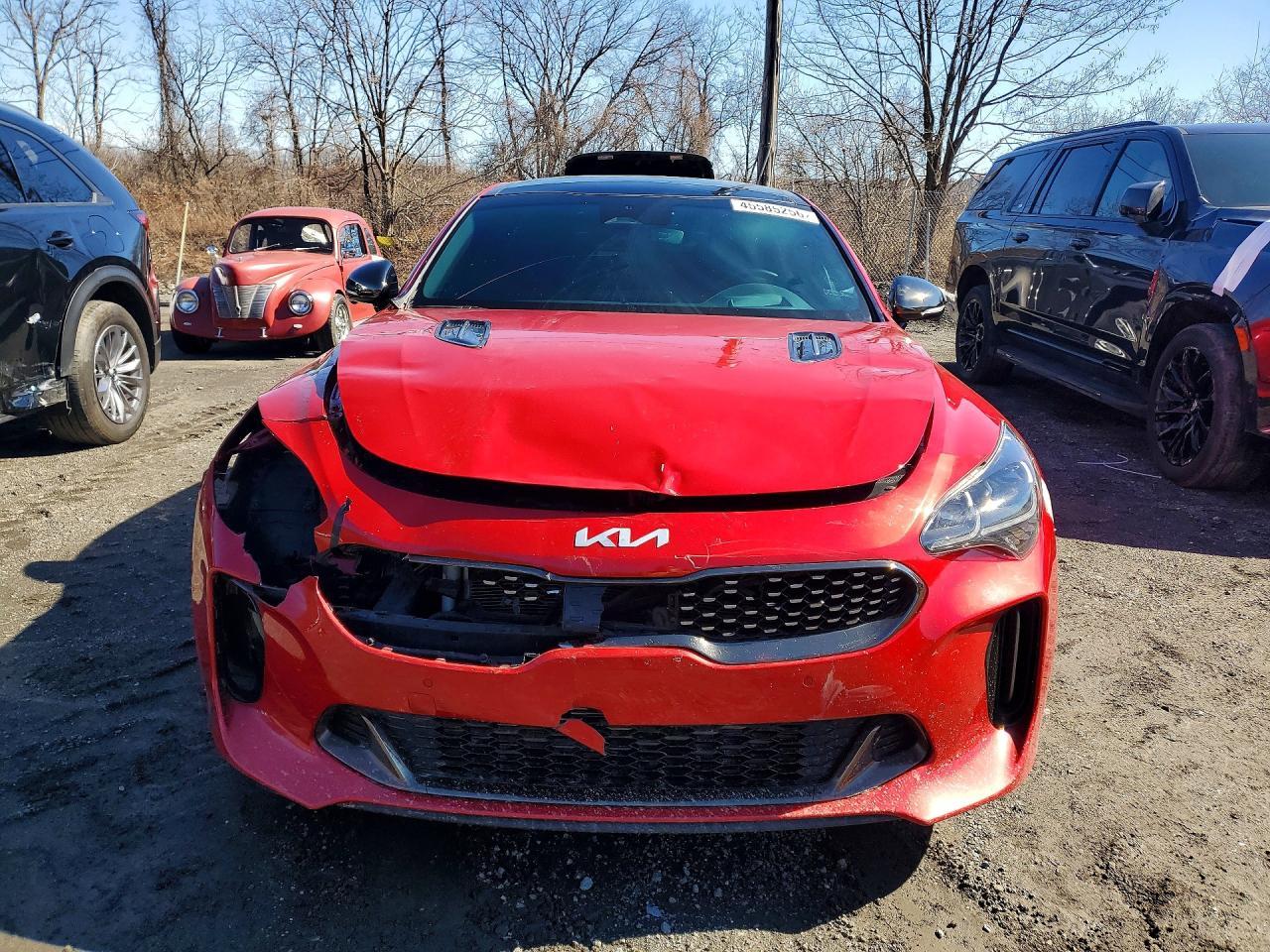 2023 KIA Stinger
