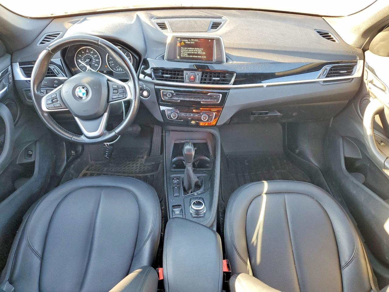 2017 BMW X1