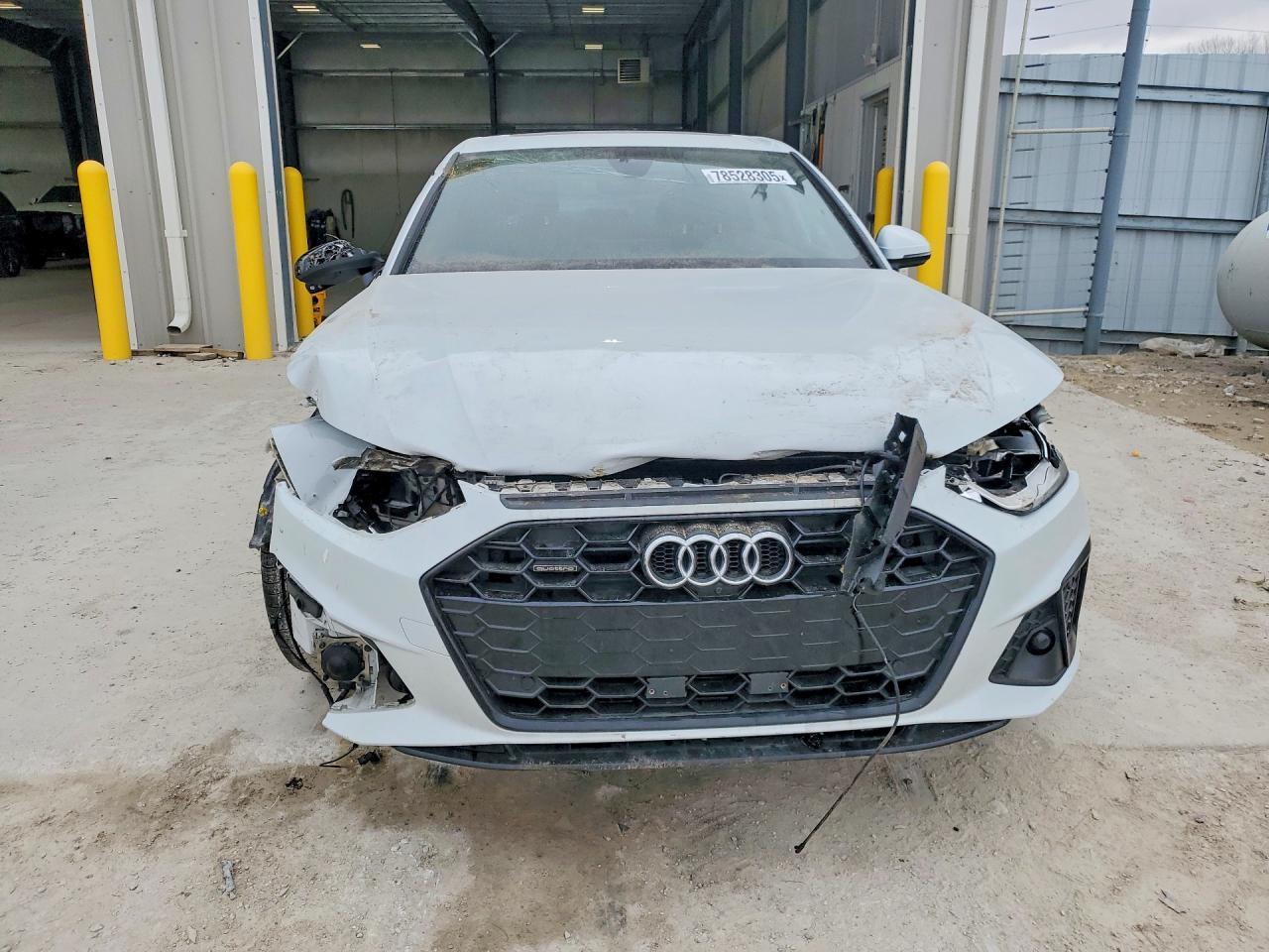 2021 AUDI A4