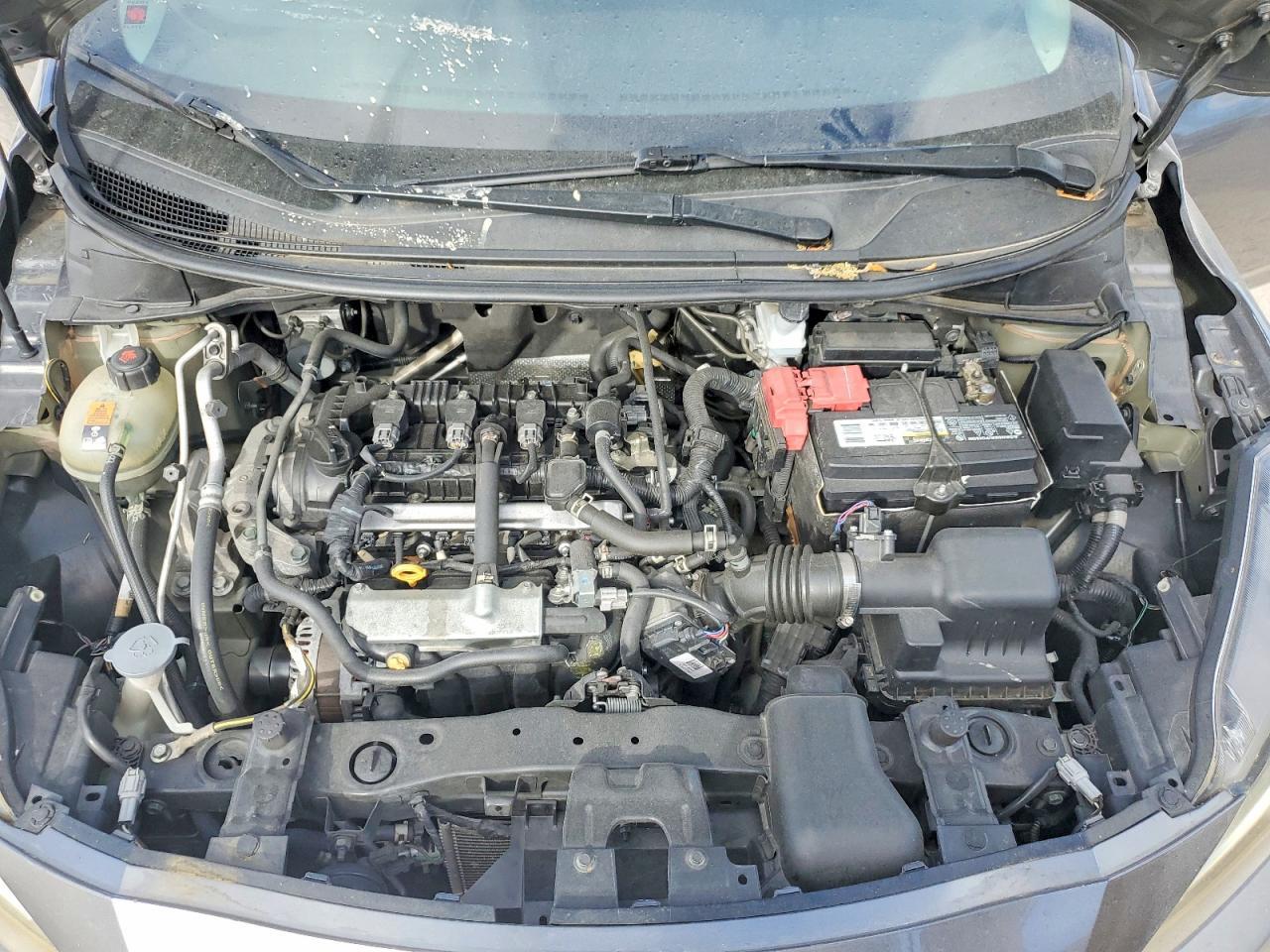 2021 NISSAN VERSA