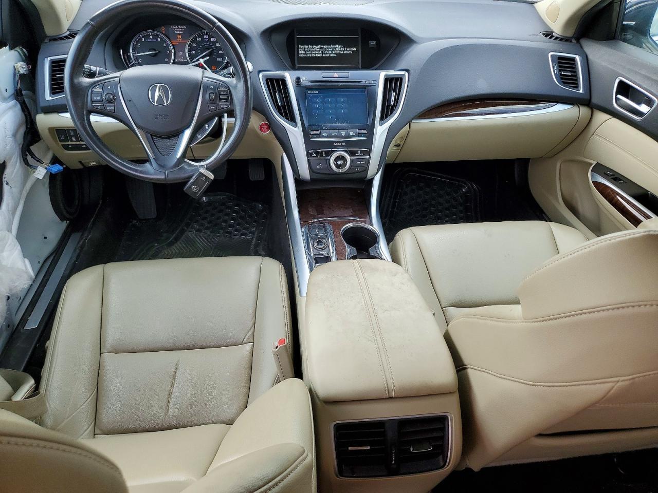 2018 ACURA TLX