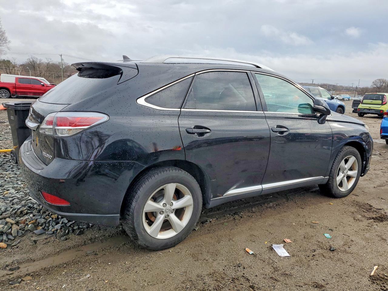 2013 LEXUS RX 350