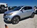 2012 KIA SPORTAGE
