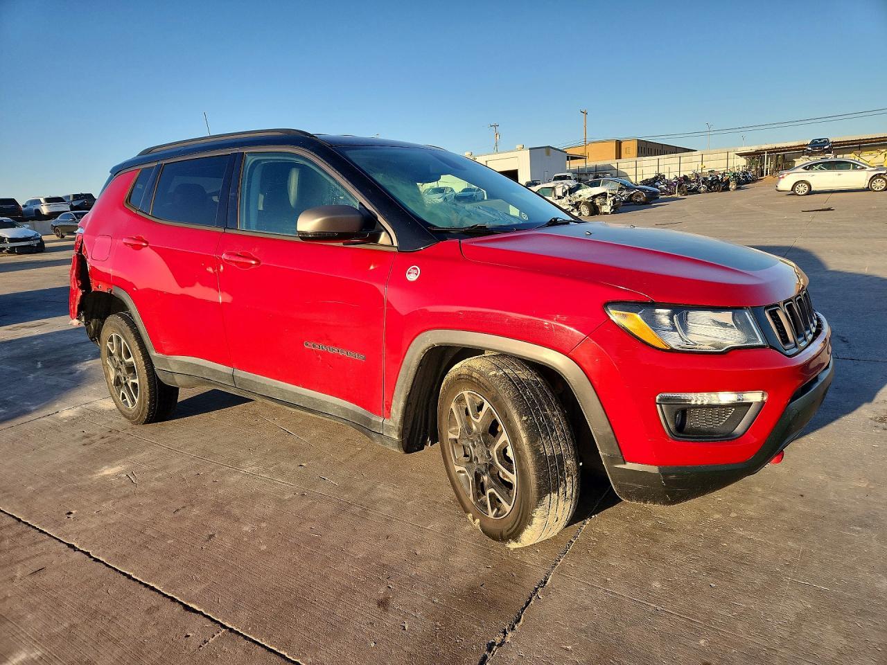 2019 JEEP Compass