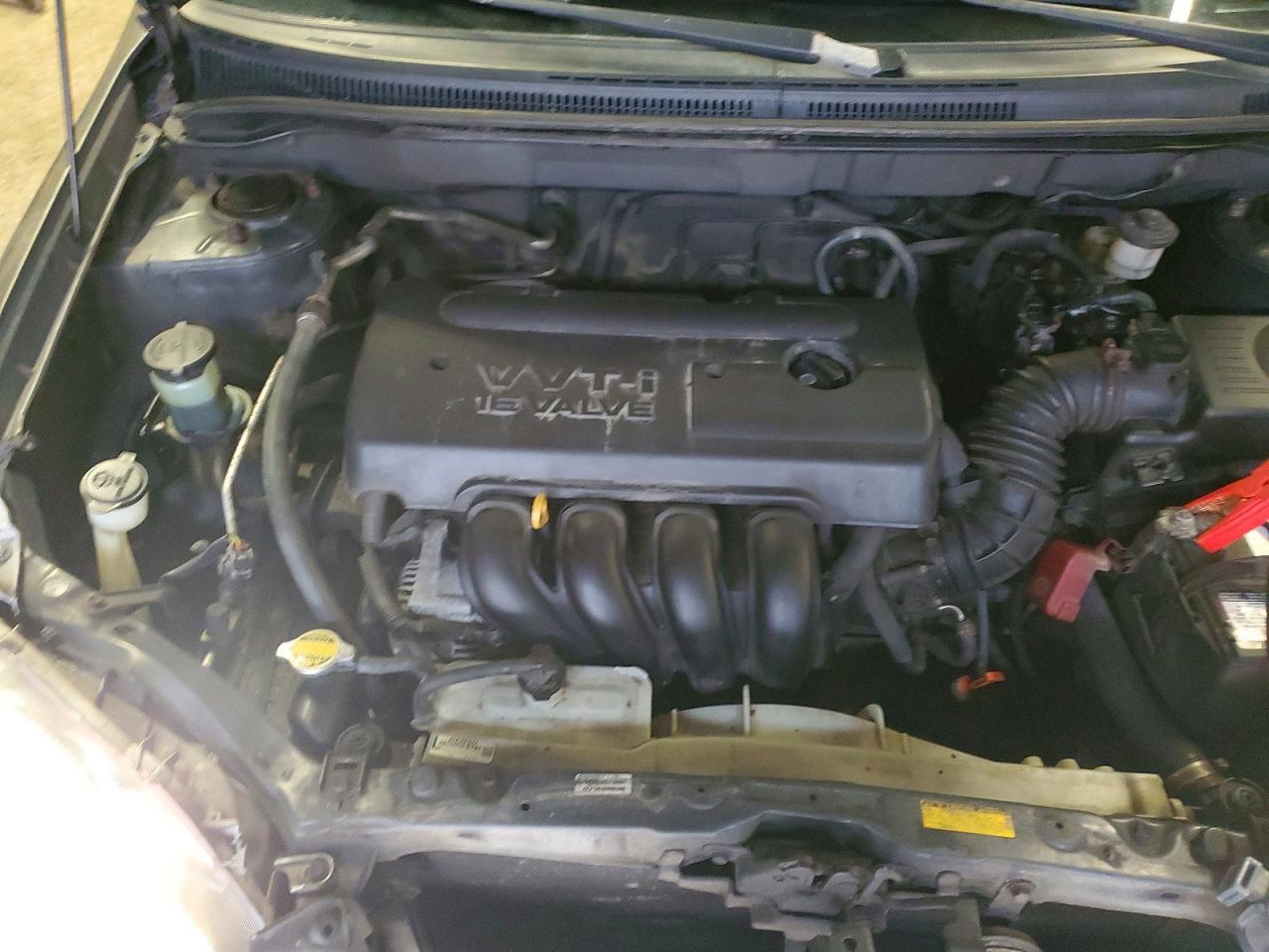 2008 TOYOTA COROLLA
