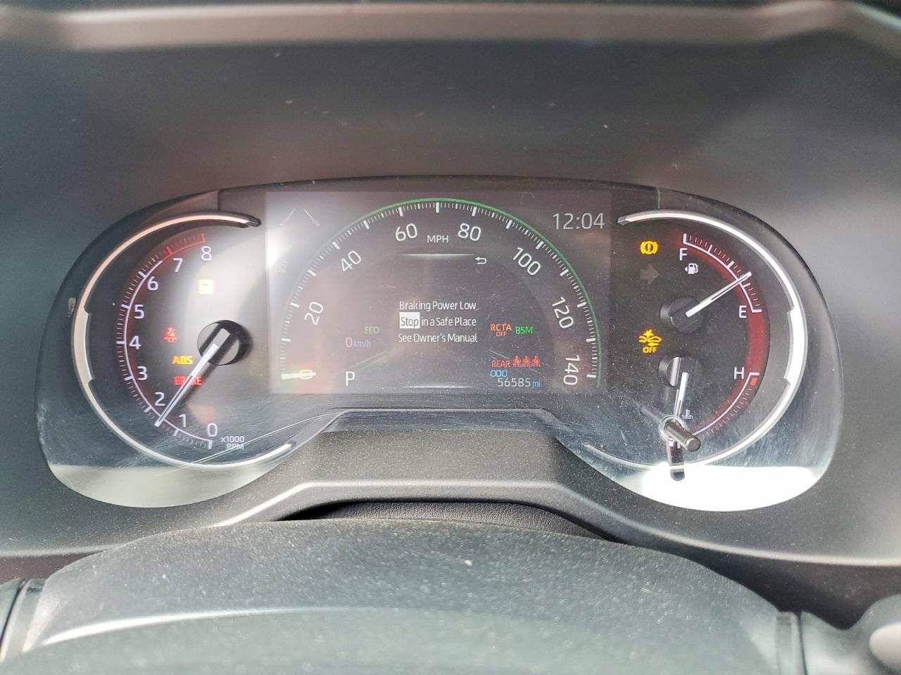 2023 TOYOTA RAV4