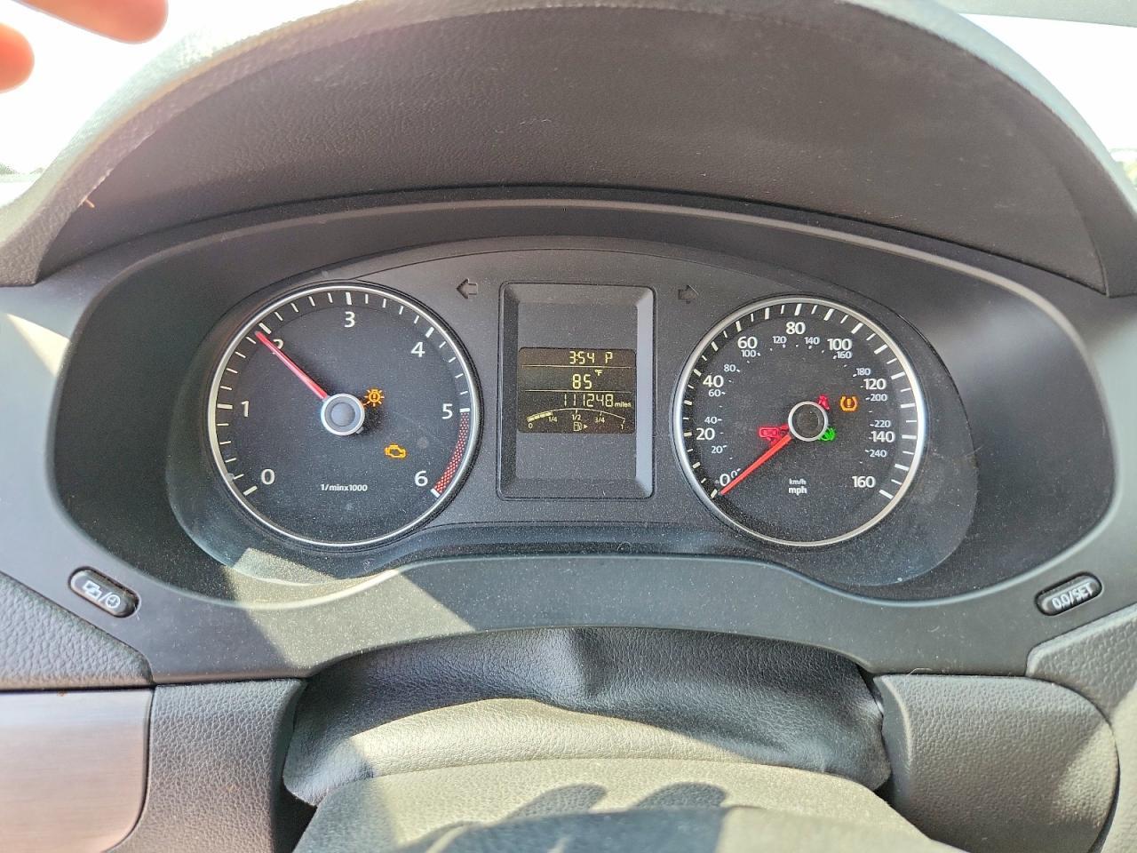 2013 VOLKSWAGEN JETTA