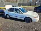 2000 TOYOTA COROLLA
