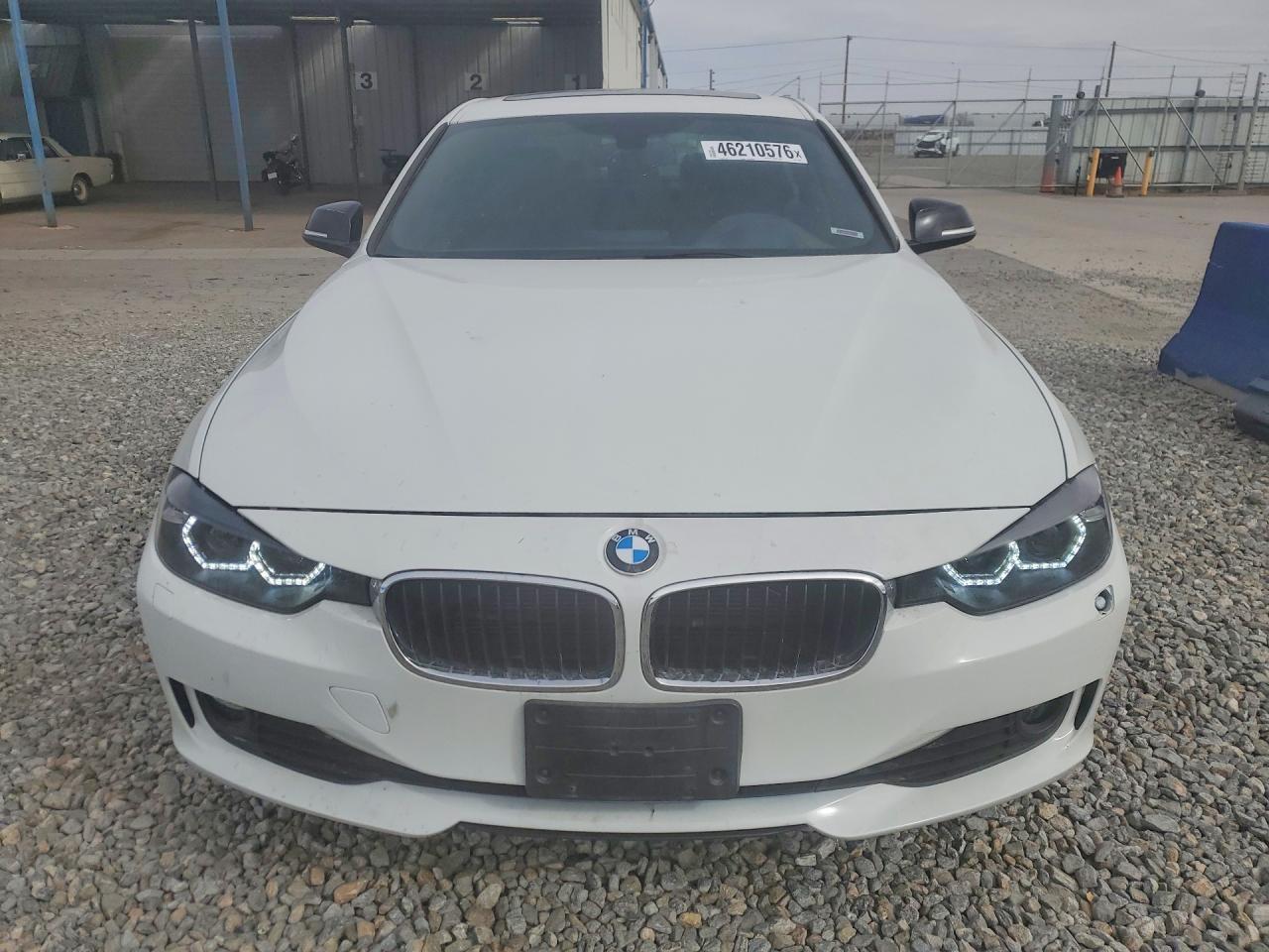 2013 BMW 3 SERIES