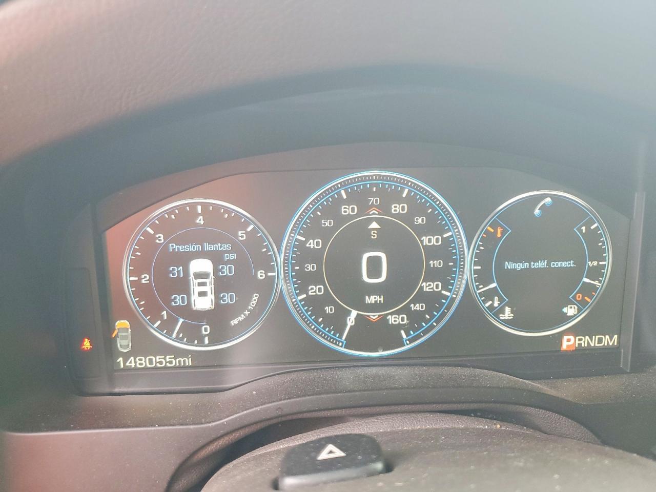 2015 CADILLAC Escalade ESV