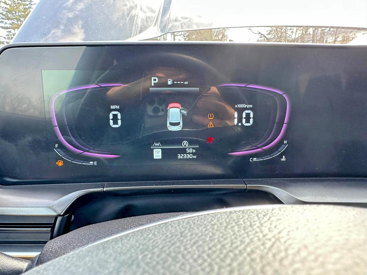 2025 KIA Telluride
