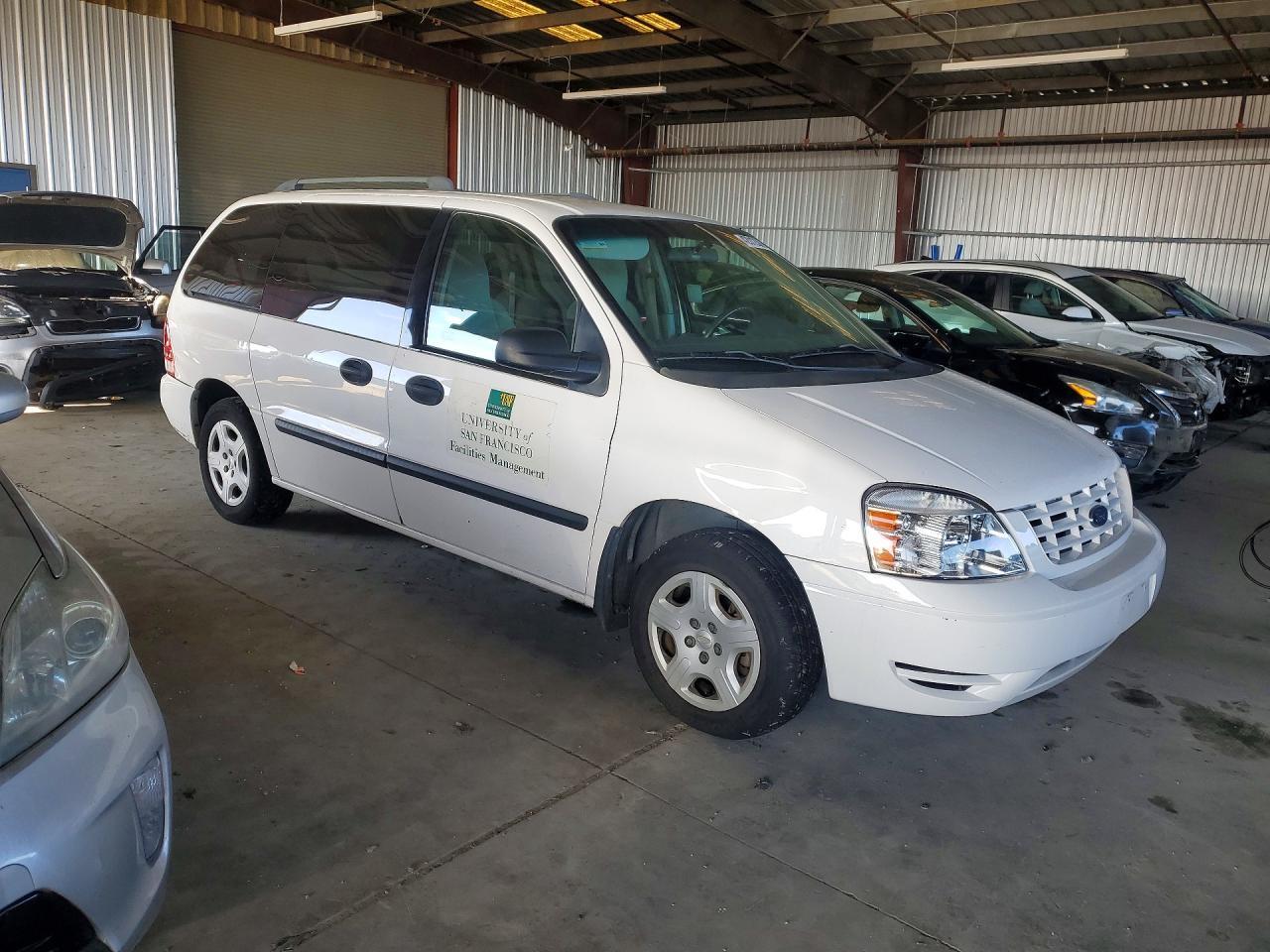 2006 FORD Freestar