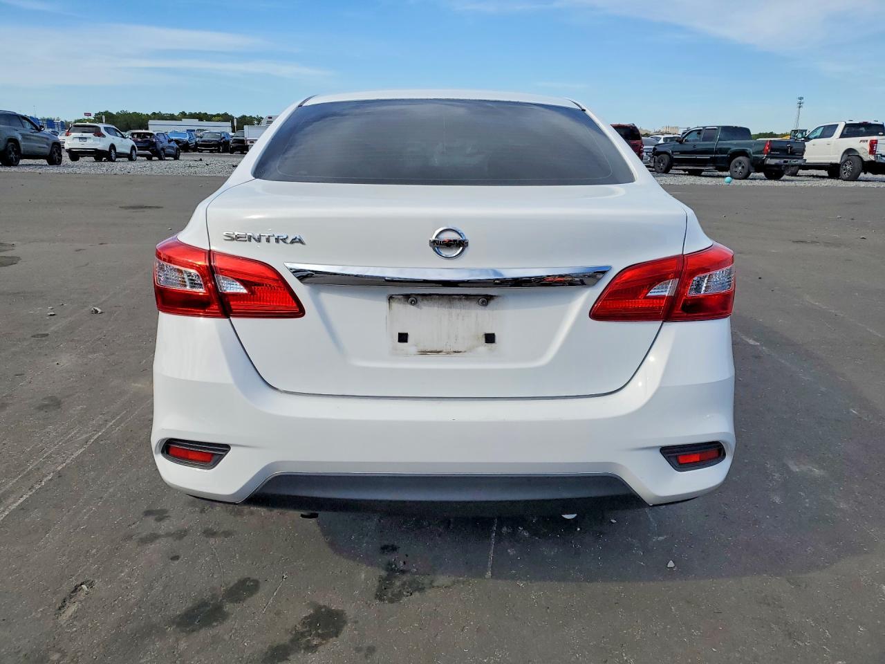 2017 NISSAN SENTRA