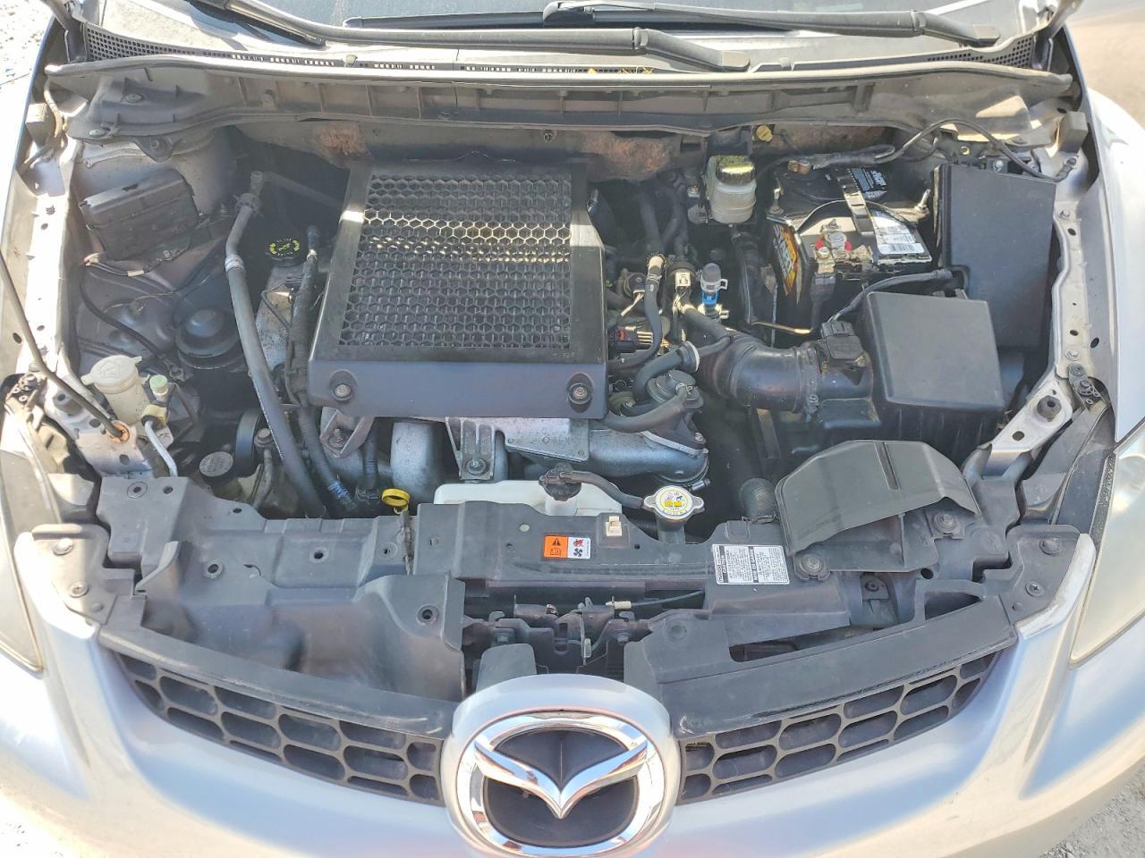 2008 MAZDA CX-7