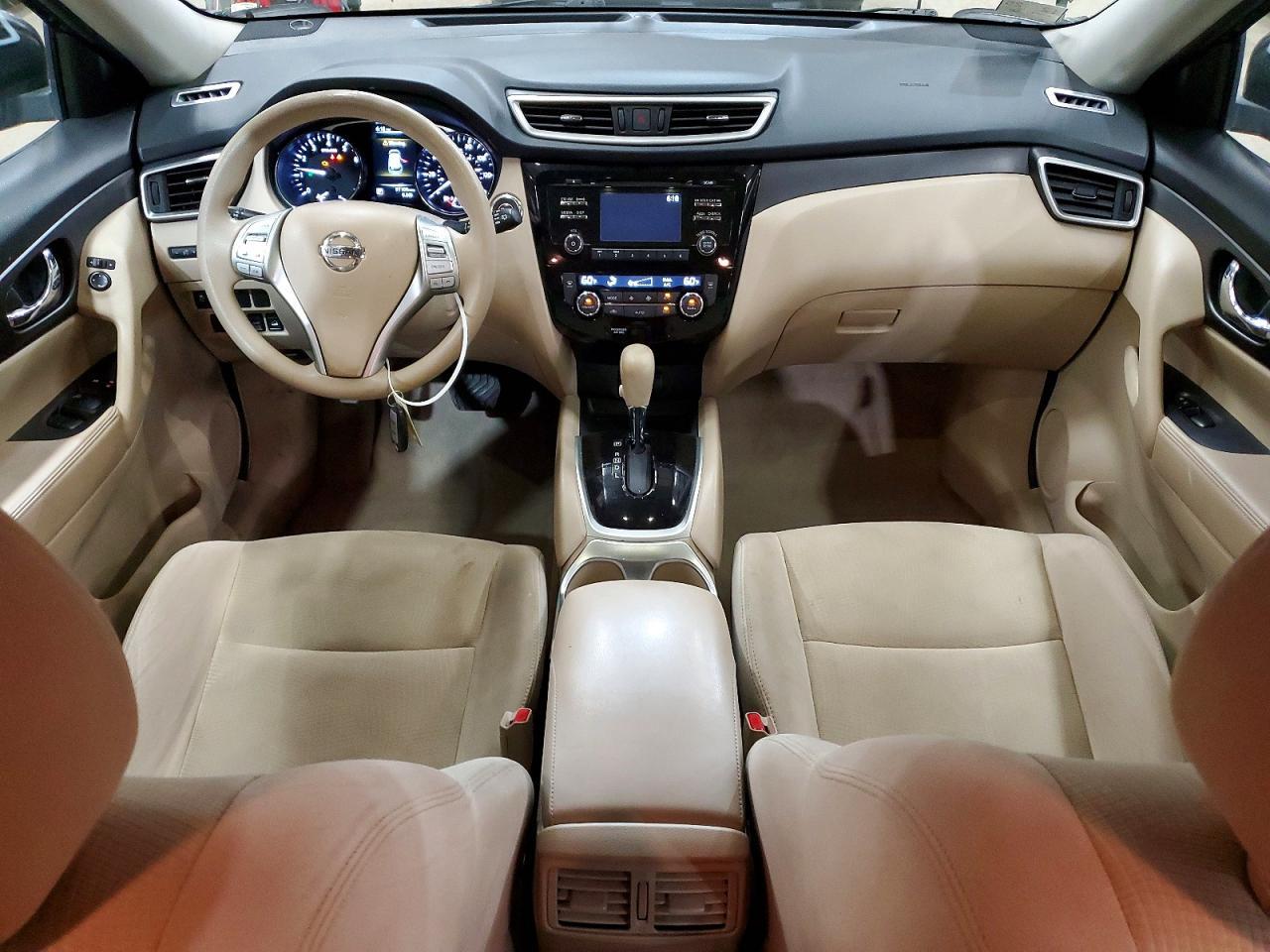 2014 NISSAN ROGUE
